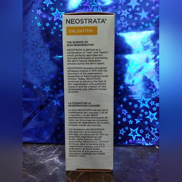 BNIB NeoStrata Enlighten Illuminating Serum 30ml - Picture 5 of 5